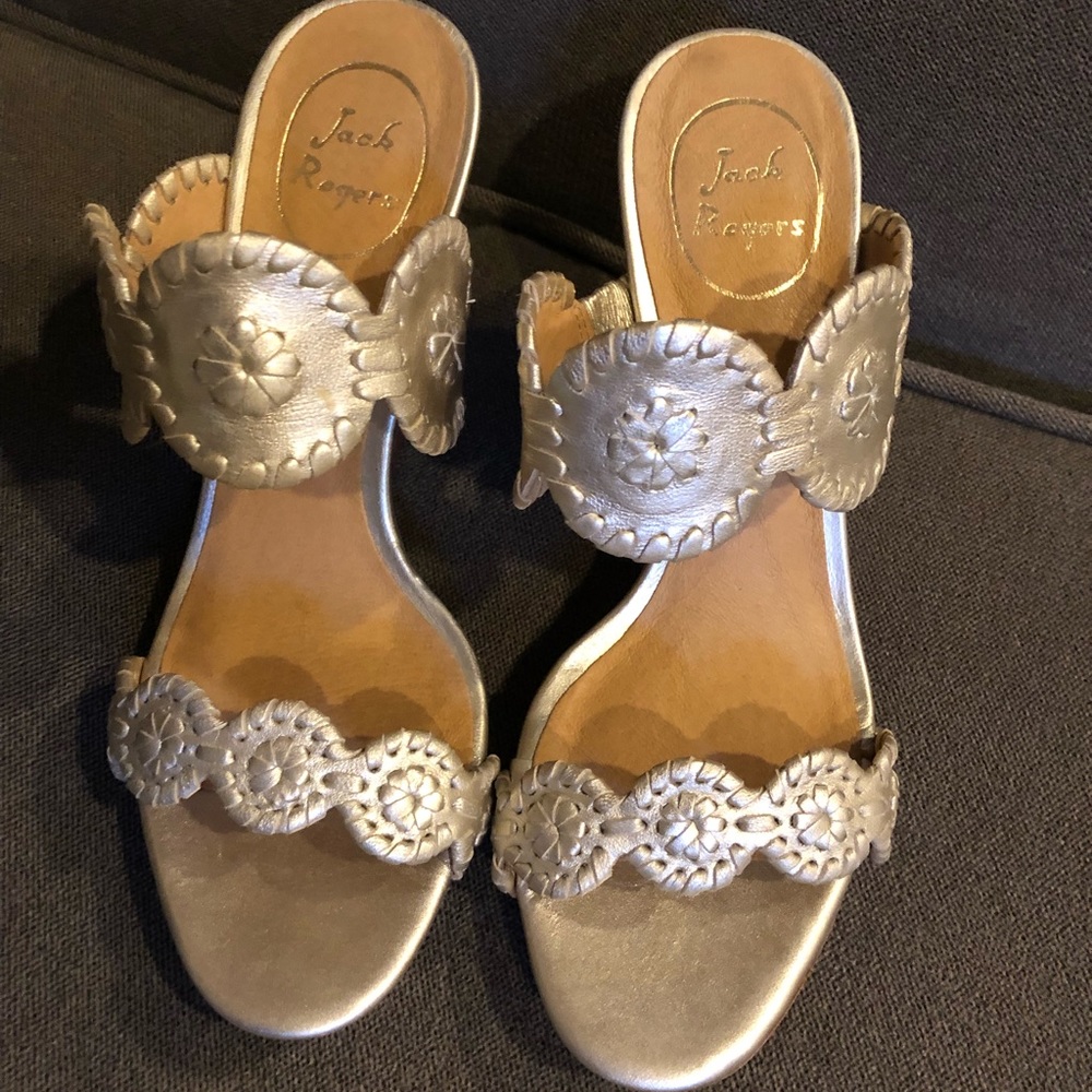 Jack Roger wedges
